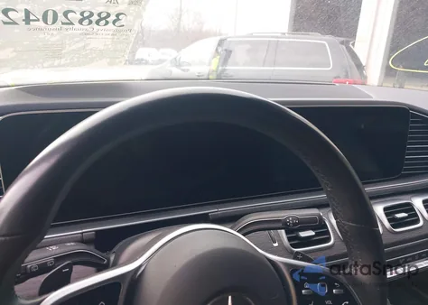 2022 Mercedes-Benz Gle 350 из США, поврежденный, VIN 4JGFB4JB0NA686064